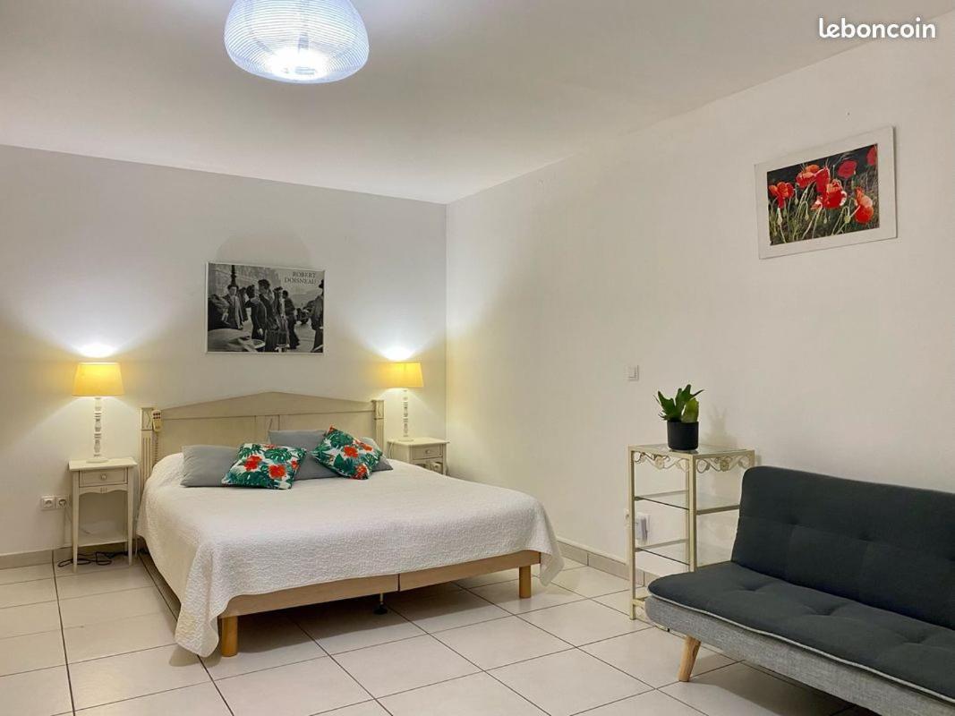 Kazanou Hotel Saint Pierre Eksteriør billede